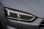 Audi A5 Coupe 2.0 TFSI Quattro S-Line 2016 года (UK)